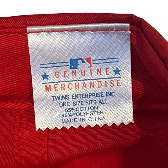 Los Angeles Angels Snapback Genuine Merchandise MLB Baseball Cap - Picture 8 of 9